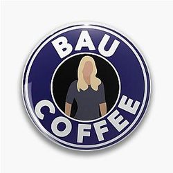 AJ Cook Pin