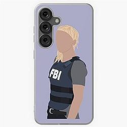 AJ Cook Design for Samsung Galaxy Soft Case