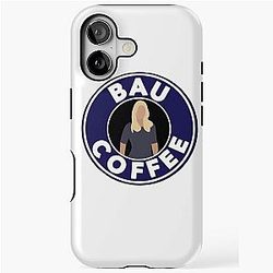 AJ Cook iPhone Tough Case