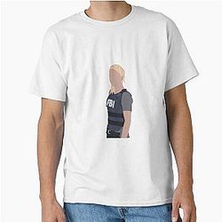 AJ Cook Design Classic T Shirt