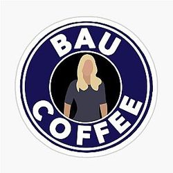 AJ Cook Sticker