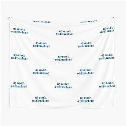 AJ Cook Enthusiast Tapestry
