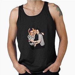 cm Girls - Kirsten Vangsness, Paget Brewster Tank Top