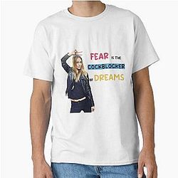AJ Cook Once Said Classic T-Shirt