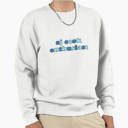 AJ Cook Enthusiast Sweatshirt