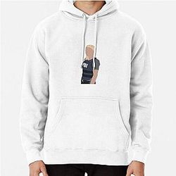 AJ Cook Design Pullover Hoodie