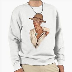 AJ Cook Pullover Sweatshirt