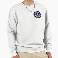AJ Cook Pullover Sweatshirt