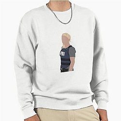 AJ Cook Design Pullover Hoodie