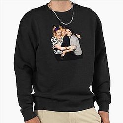 Grey's Anatomy Babies - Kirsten Vangsness, A.J. Cook, Paget Brewster Pullover Sweatshirt