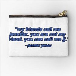Alex Cook Quote Pouch