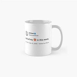 AJ Cook Classic Mug