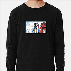 A Journey Through Another World Limited Collection A Journey Through Another World Sweatshirts