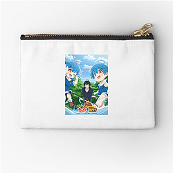 A Journey Through Another World Special Collection A Journey Through Another World Zipper Pouches
