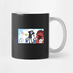 A Journey Through Another World Limited Collection A Journey Through Another World Mugs