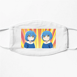 A Journey Through Another World Signature A Journey Through Another World Face Masks