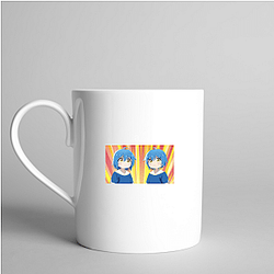 A Journey Through Another World Signature A Journey Through Another World Mugs