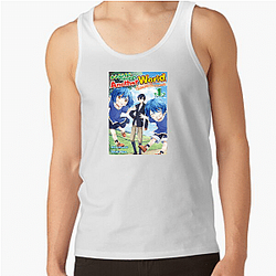 A Journey Through Another World Merch For Fans A Journey Through Another World Tank Tops