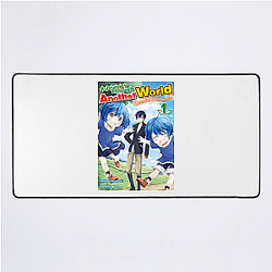 A Journey Through Another World Merch For Fans A Journey Through Another World Mouse Pads
