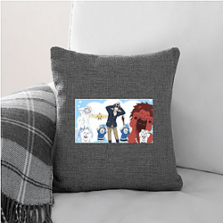 A Journey Through Another World Limited Collection A Journey Through Another World Pillows Cover