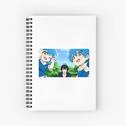 A Journey Through Another World Fan Art A Journey Through Another World Notebook