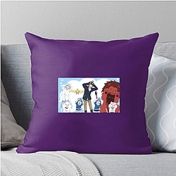 A Journey Through Another World Limited Collection A Journey Through Another World Pillows Cover