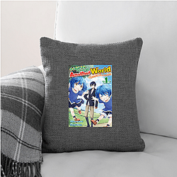 A Journey Through Another World Merch For Fans A Journey Through Another World Pillows Cover