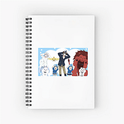 A Journey Through Another World Limited Collection A Journey Through Another World Notebook