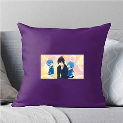 A Journey Through Another World Merchandise A Journey Through Another World Pillows Cover
