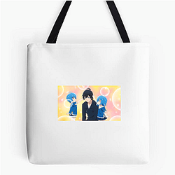 A Journey Through Another World Merchandise A Journey Through Another World Bags