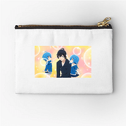 A Journey Through Another World Merchandise A Journey Through Another World Zipper Pouches