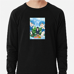 A Journey Through Another World Special Collection A Journey Through Another World Sweatshirts