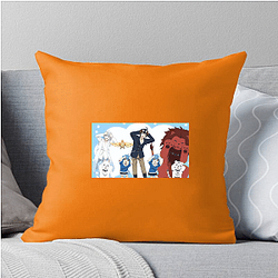 A Journey Through Another World Limited Collection A Journey Through Another World Pillows Cover