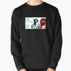 A Journey Through Another World Limited Collection A Journey Through Another World Sweatshirts