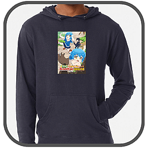 A Journey Through Another World Hoodies