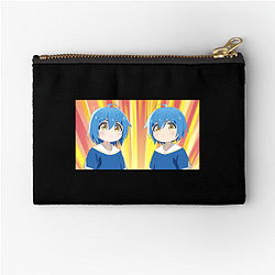 A Journey Through Another World Signature A Journey Through Another World Zipper Pouches