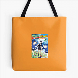A Journey Through Another World Merch For Fans A Journey Through Another World Bags