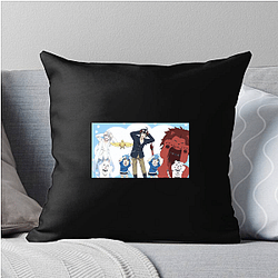 A Journey Through Another World Limited Collection A Journey Through Another World Pillows Cover