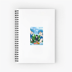 A Journey Through Another World Special Collection A Journey Through Another World Notebook