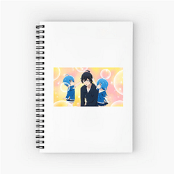 A Journey Through Another World Merchandise A Journey Through Another World Notebook