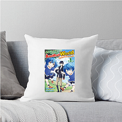 A Journey Through Another World Merch For Fans A Journey Through Another World Pillows Cover