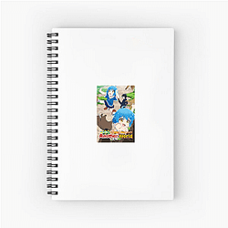 A Journey Through Another World Merch Collection A Journey Through Another World Notebook