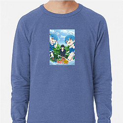 A Journey Through Another World Special Collection A Journey Through Another World Sweatshirts