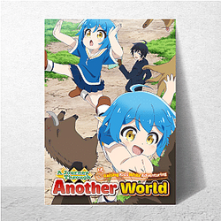 A Journey Through Another World Merch Collection A Journey Through Another World Posters