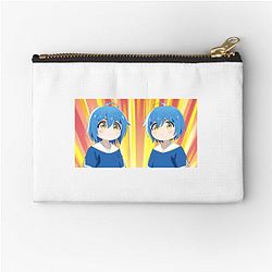 A Journey Through Another World Signature A Journey Through Another World Zipper Pouches