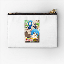A Journey Through Another World Merch Collection A Journey Through Another World Zipper Pouches