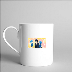 A Journey Through Another World Merchandise A Journey Through Another World Mugs