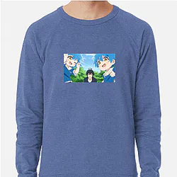 A Journey Through Another World Fan Art A Journey Through Another World Sweatshirts