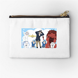 A Journey Through Another World Limited Collection A Journey Through Another World Zipper Pouches