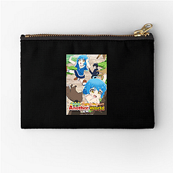A Journey Through Another World Merch Collection A Journey Through Another World Zipper Pouches
